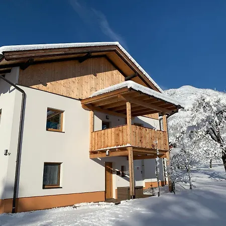 Schusterbrand Appartements Absam Exterior photo