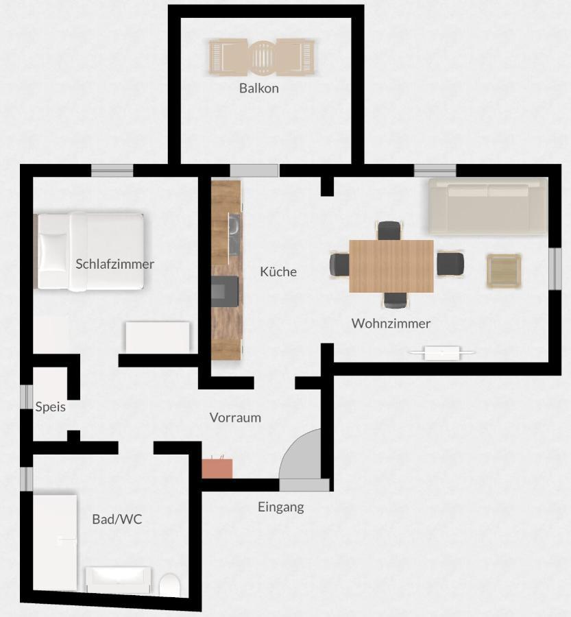 Apartment Schusterbrand Absam