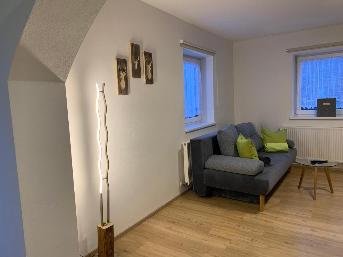 Schusterbrand Apartment *