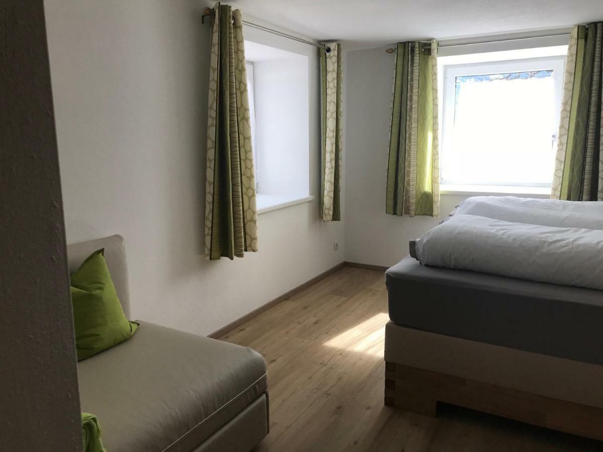 Schusterbrand Apartment *