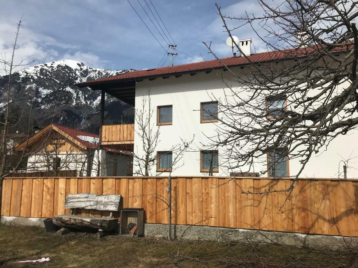 Schusterbrand Apartment Absam