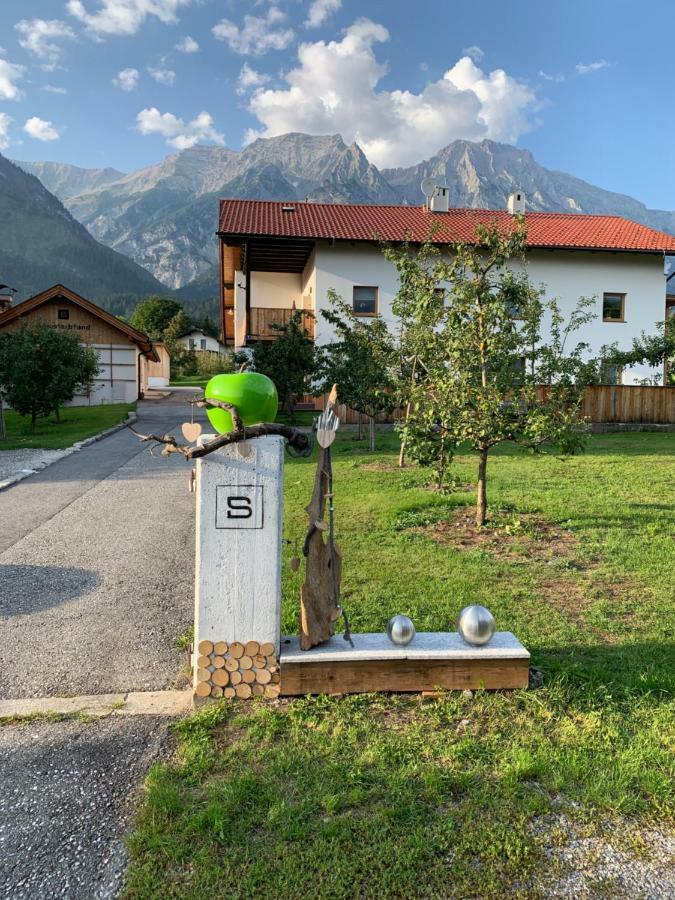 Schusterbrand Apartment Absam