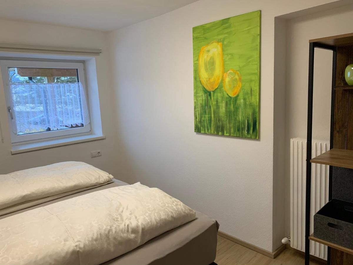 Schusterbrand Apartment *