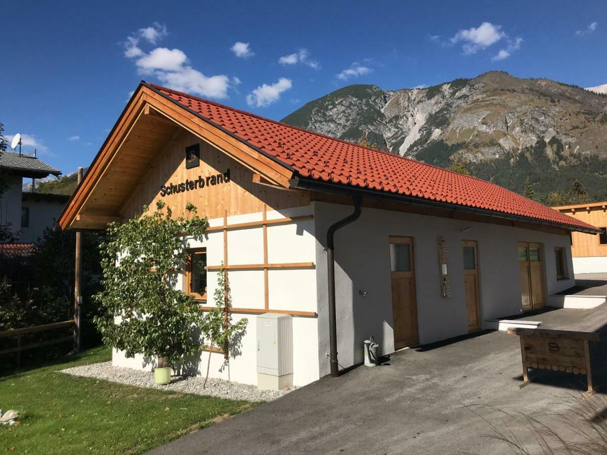 Schusterbrand Apartment *
